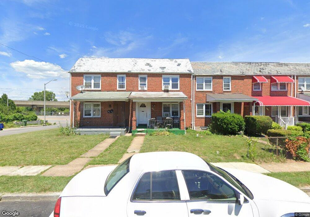3634 Columbus Dr, Baltimore, MD 21215 - photo 1