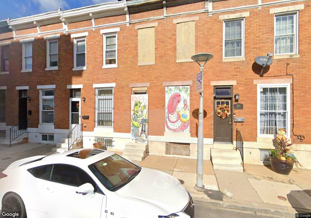2510 E Eager St, Baltimore, MD 21205 - photo 1