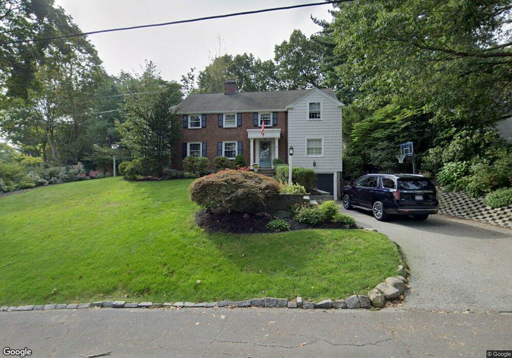 4 Atherton Rd, Winchester, MA 01890 - photo 1