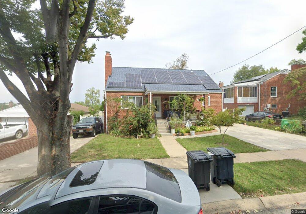 814 Cox Ave, Hyattsville, MD 20783 - photo 1