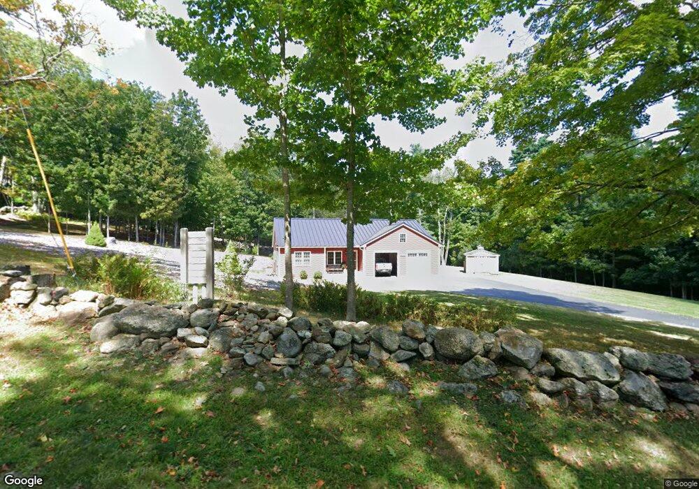 132 Williamsville Rd, Hubbardston, MA 01452 - photo 1