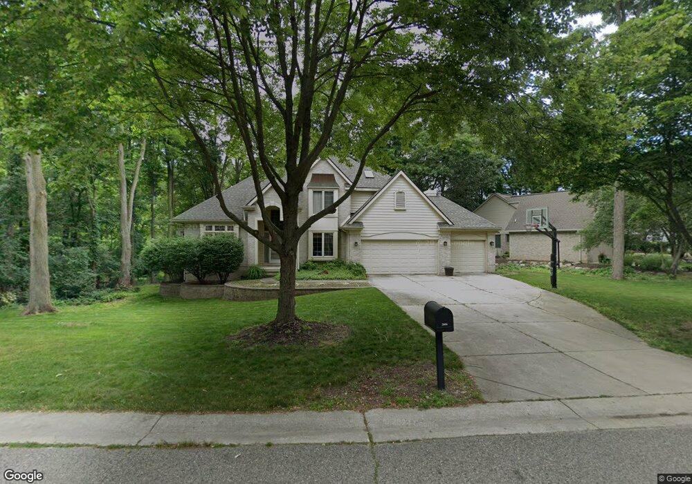 2606 Alden Ct unit Bldg-Unit, West Bloomfield, MI 48324 - photo 1