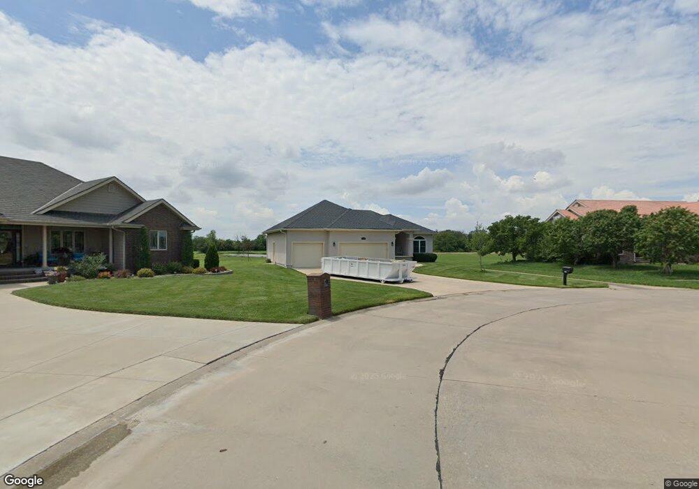 1220 Wildmeadow Place, McPherson, KS 67460 - photo 1