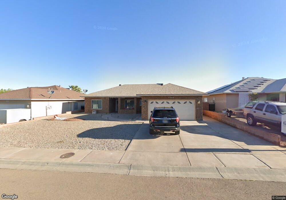 1055 San Cristo St, Alamogordo, NM 88310 - photo 1