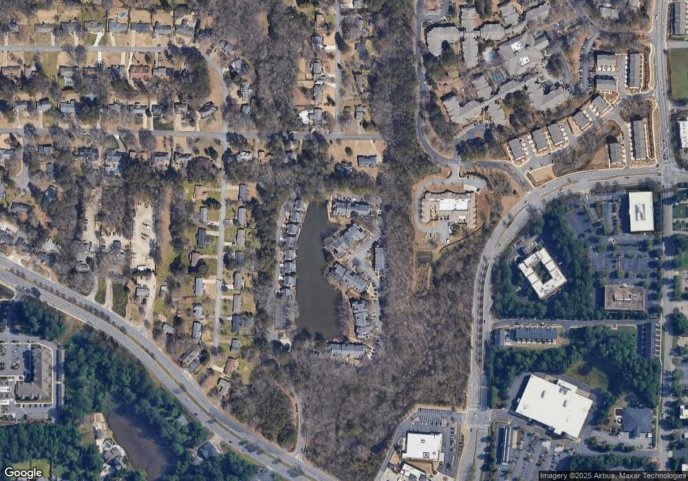 406 Mill Pond Rd unit 406, Roswell, GA 30076 - photo 1