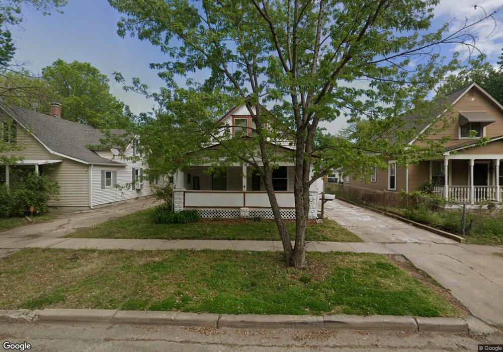 222 SW Orchard St, Topeka, KS 66606 - photo 1