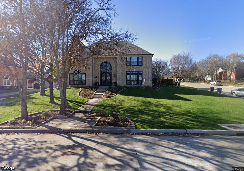 700 Oak Hill Dr, Southlake, TX 76092 - photo 1