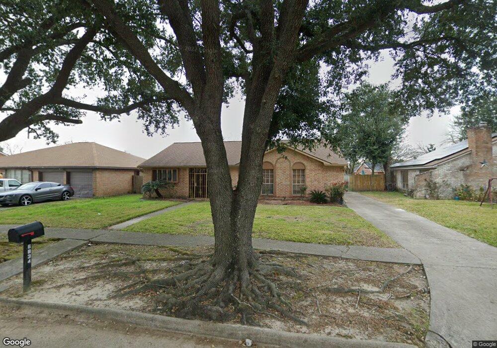 6834 Cloud Swept Ln, Houston, TX 77086 - photo 1
