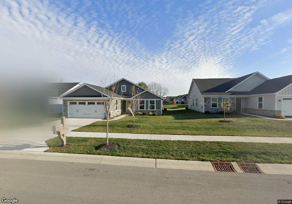 1668 Archer Nock Ct, Westfield, IN 46074 - photo 1