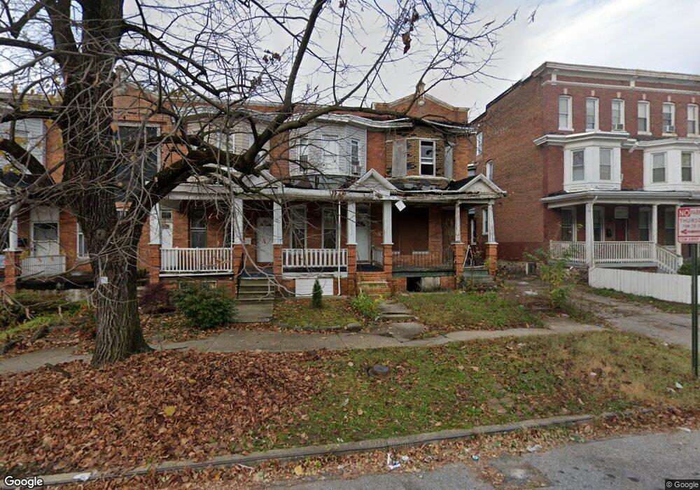 1736 Ashburton St, Baltimore, MD 21216 - photo 1