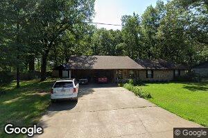 360 S Ellen Dr, Ashdown, AR 71822