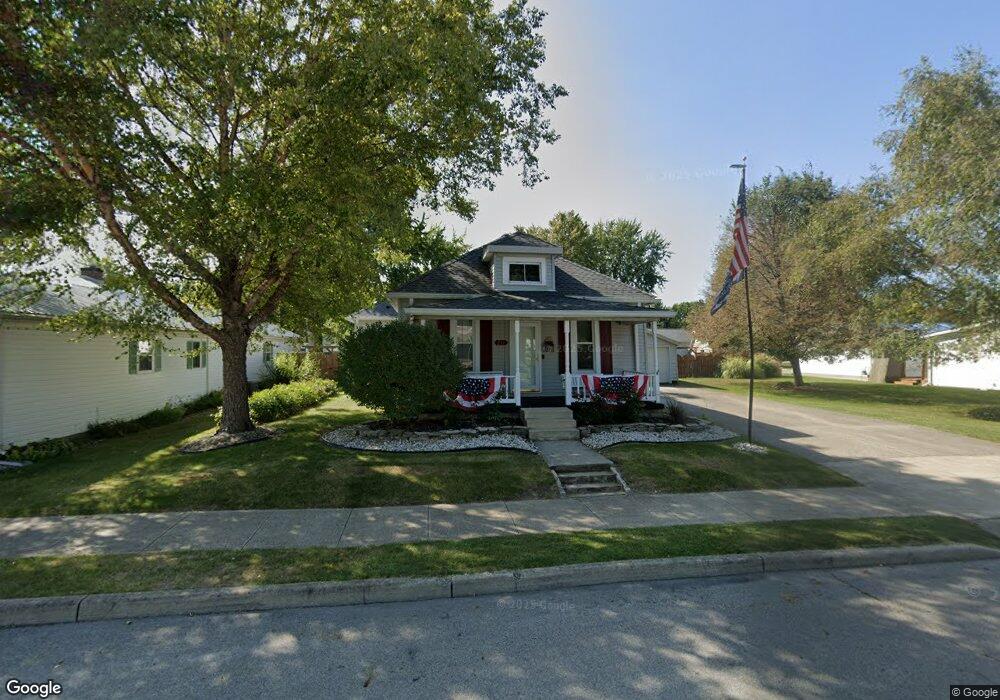 219 E Walnut St, Greentown, IN 46936 - photo 1