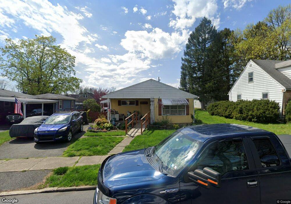 1536 N 19th St, Allentown, PA 18104 - photo 1