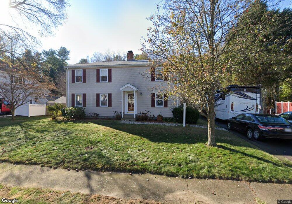 22 Halsey Ave, Wellesley, MA 02482 - photo 1