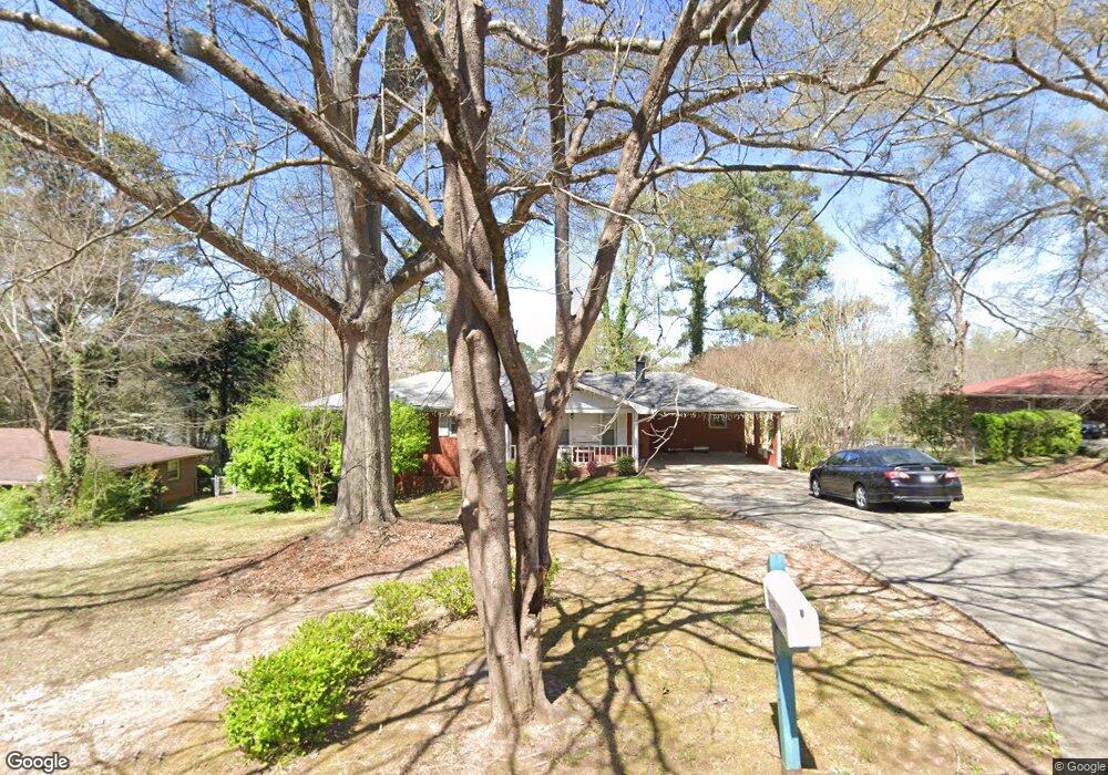 1396 Lucky Ln SW, Mableton, GA 30126 - photo 1