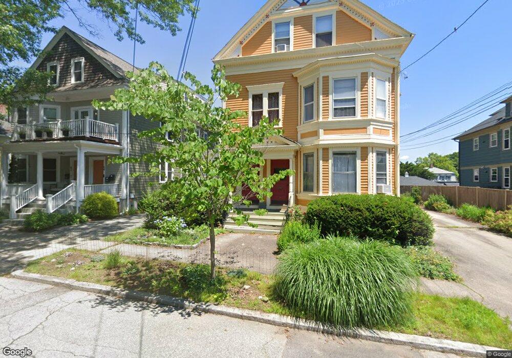 66 Larch St unit 68, Providence, RI 02906 - photo 1