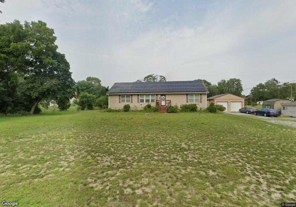 119 Railroad Ave, Dorchester, NJ 08316 - photo 1