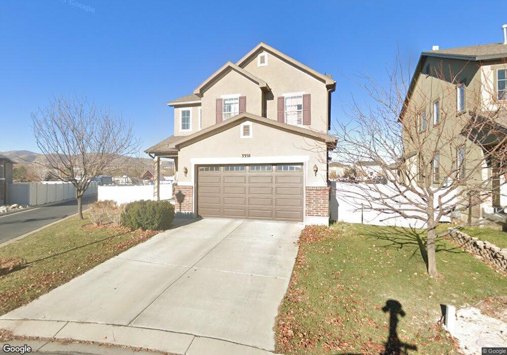 3358 W Desert Merigold Way, Lehi, UT 84043 - photo 1