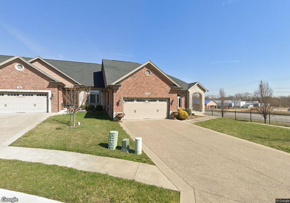 1243 Serenity Springs Dr, New Albany, IN 47150 - photo 1