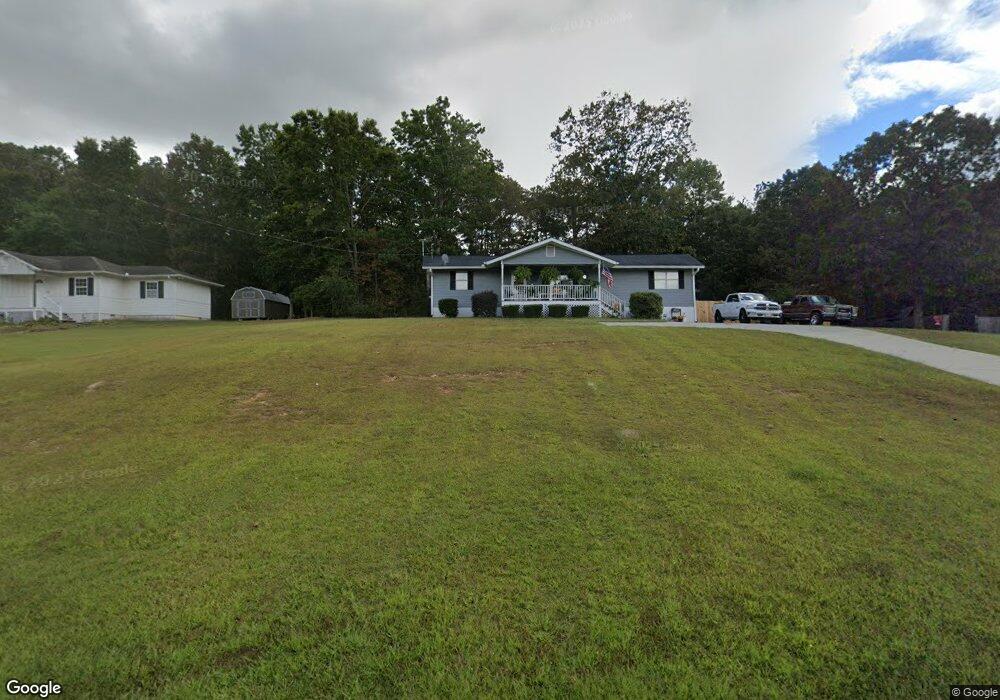 742 Poseyville Rd, Bremen, GA 30110 - photo 1