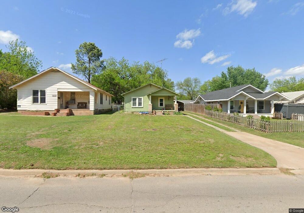 1207 W Beech Ave, Duncan, OK 73533 - photo 1