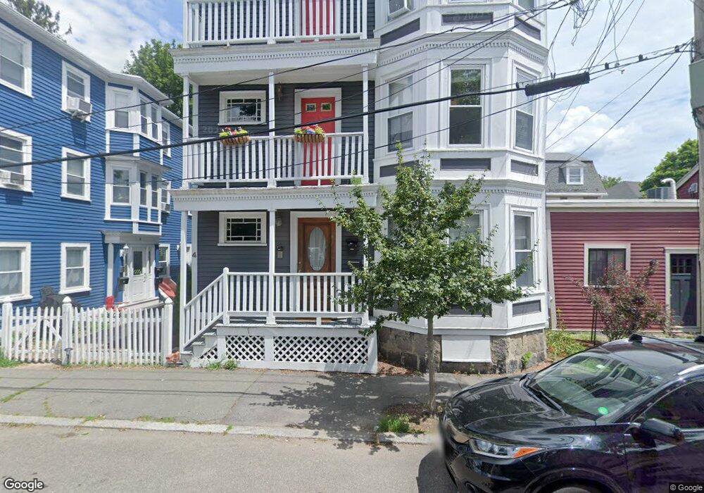 4 Northey St unit 3, Salem, MA 01970 - photo 1