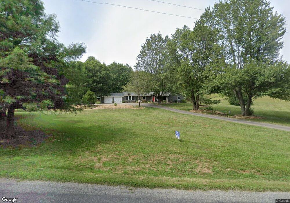 12600 W Becks Grove Rd, Columbus, IN 47201 - photo 1