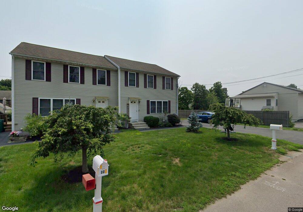 92 Turner St unit 92, Attleboro, MA 02703 - photo 1