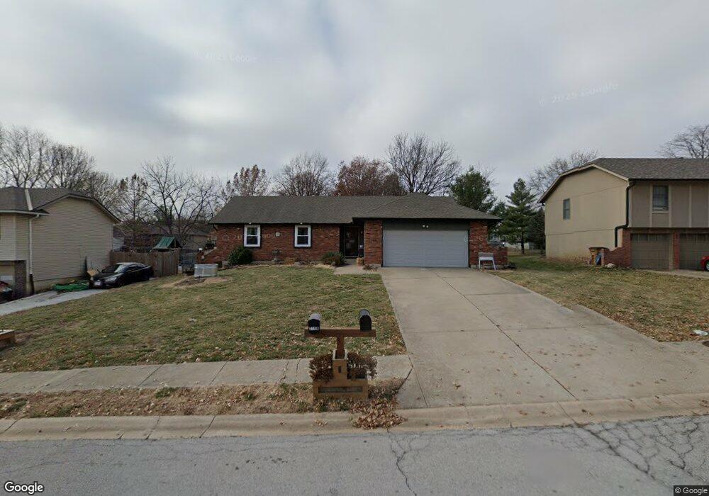 214 N Huntsman Blvd, Raymore, MO 64083 - photo 1