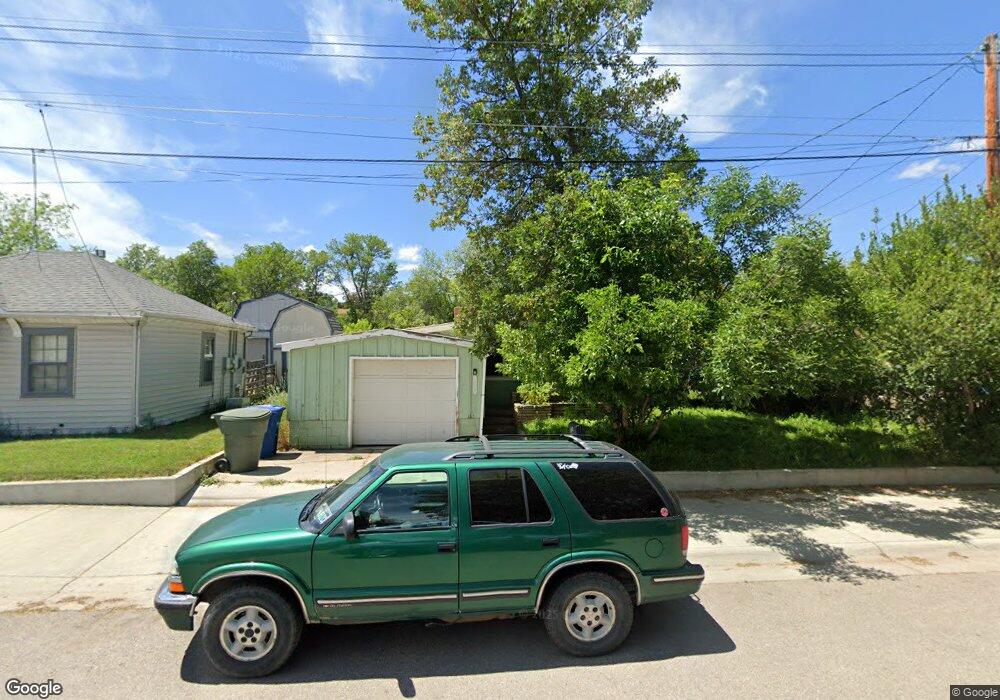 1224 Marion St, Sheridan, WY 82801 - photo 1