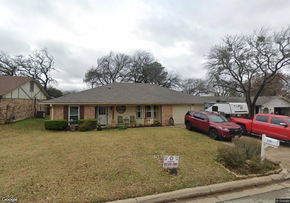 2137 Cambridge Dr, Hurst, TX 76054 - photo 1