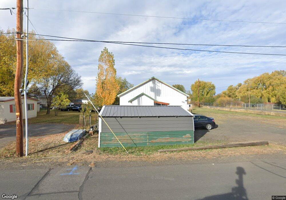 147 N S St, Lakeview, OR 97630 - photo 1
