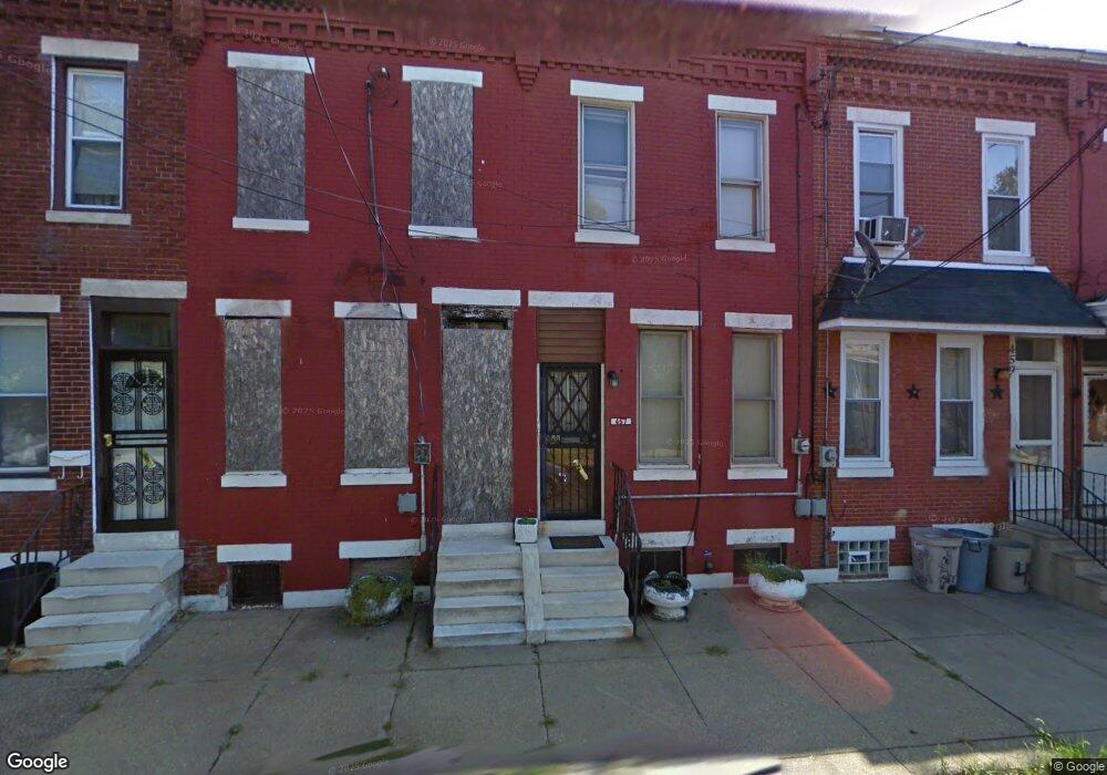 457 Trenton Ave, Camden, NJ 08103 - photo 1