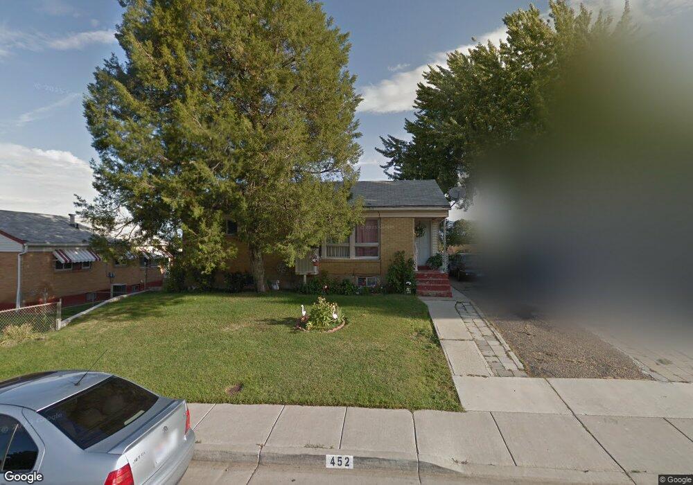452 W 4775 S, Ogden, UT 84405 - photo 1