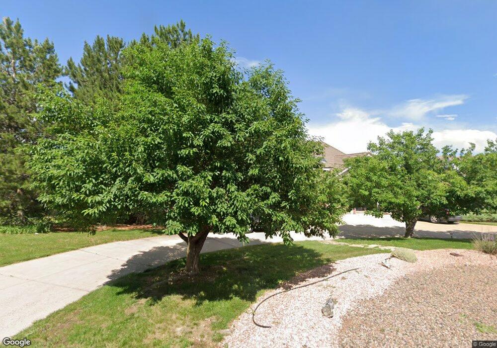 6996 S Chapparal Cir W, Centennial, CO 80016 - photo 1