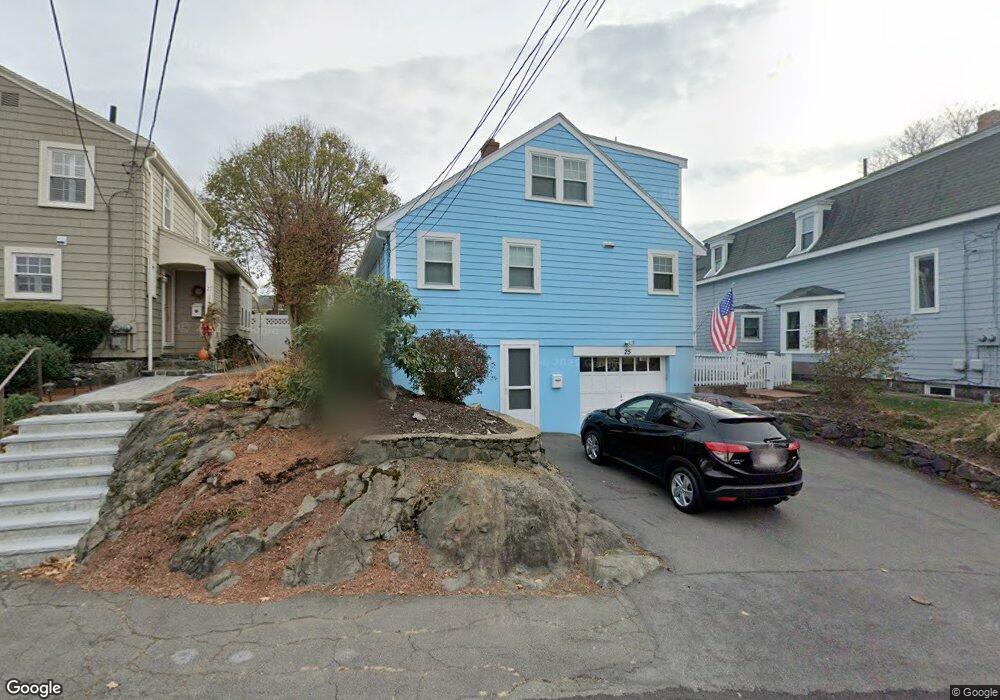 25 Rock Ave, Swampscott, MA 01907 - photo 1