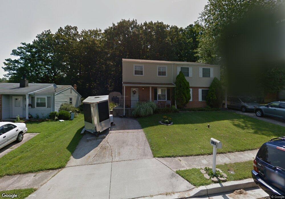 8595 Manorfield Rd, Nottingham, MD 21236 - photo 1