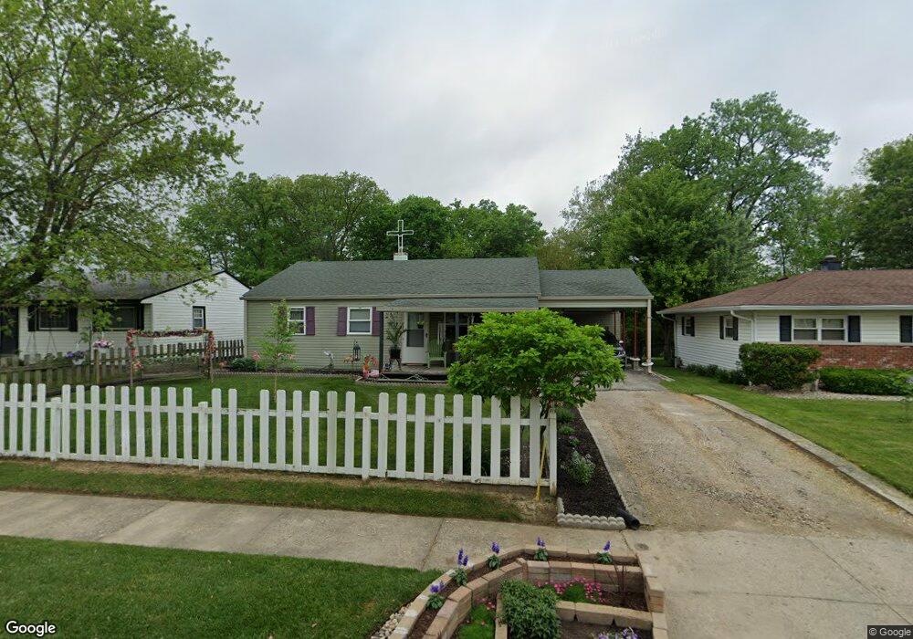 246 S 12th Ave, Beech Grove, IN 46107 - photo 1