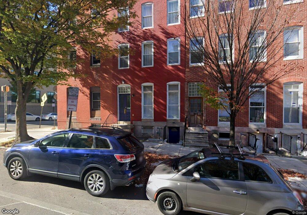 802 N Broadway unit 3RD FLOOR, Baltimore, MD 21205 - photo 1