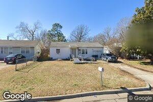 1512 N Delaware Place, Tulsa, OK 74110