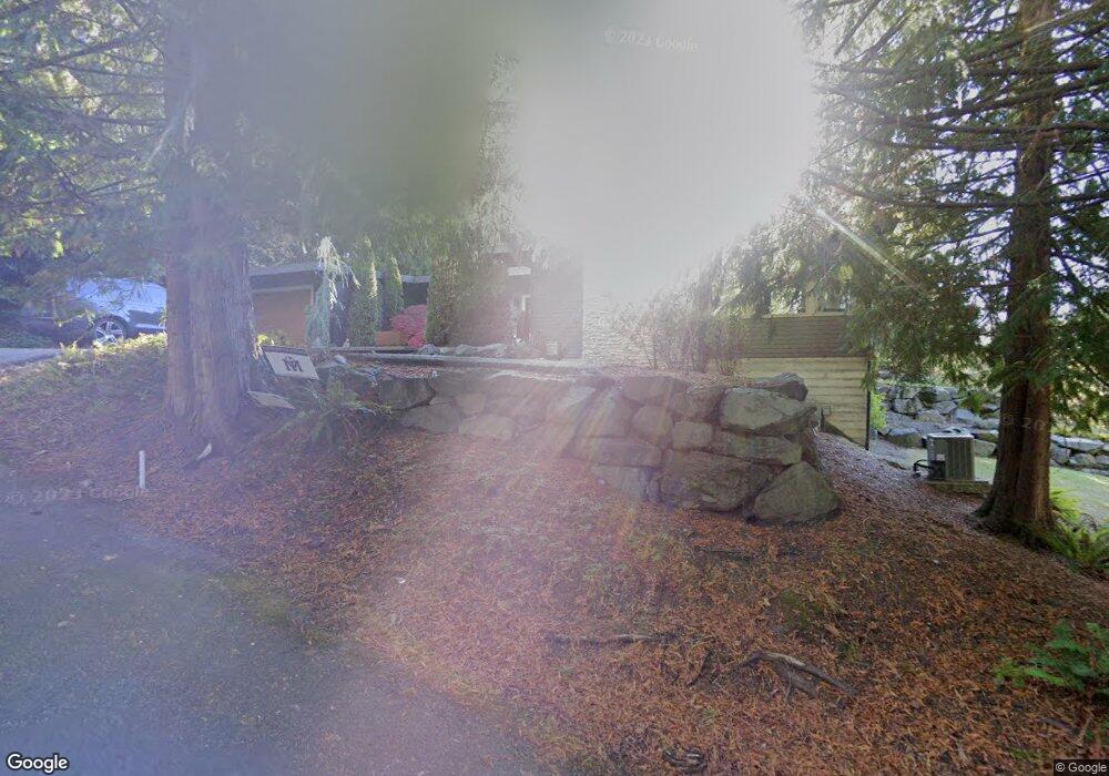 4810 W Mercer Way, Mercer Island, WA 98040 - photo 1