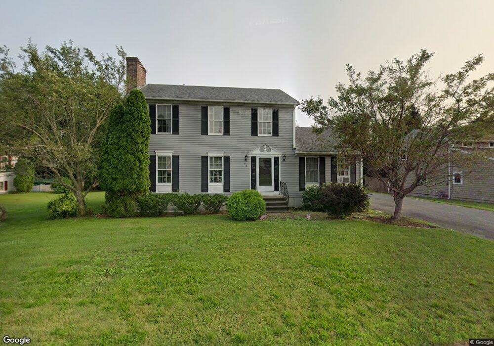 93 Meeson St, Fall River, MA 02724 - photo 1