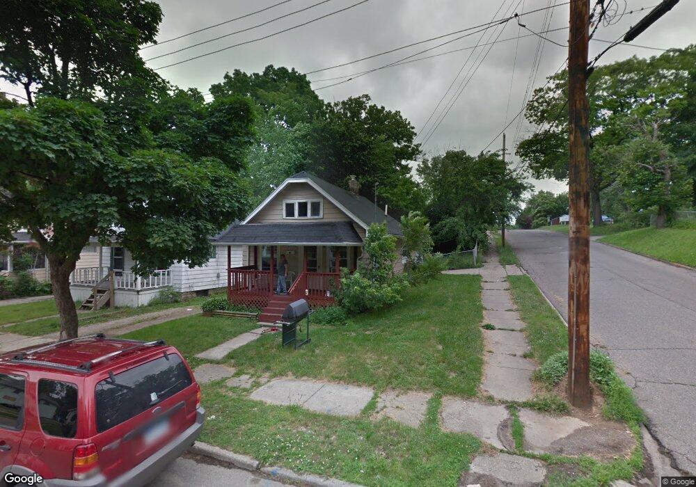 1045 Mccullough St, Lansing, MI 48912 - photo 1