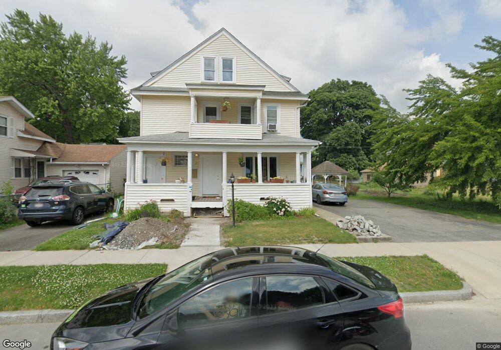 21 Carver St, Worcester, MA 01604 - photo 1