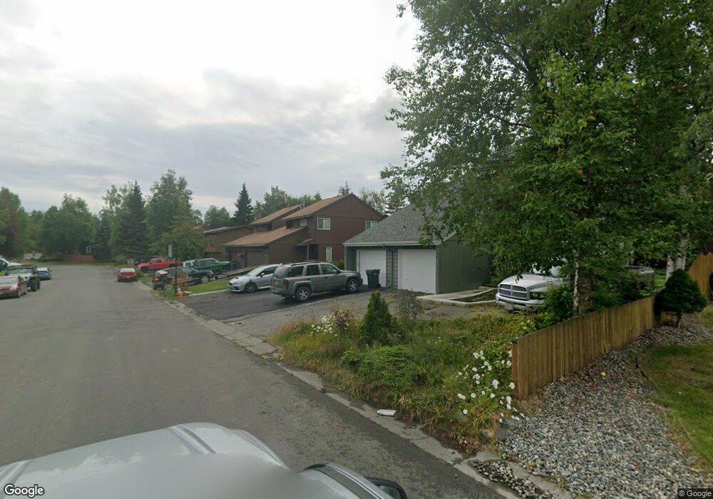 8110 Fairwood Cir, Anchorage, AK 99518 - photo 1