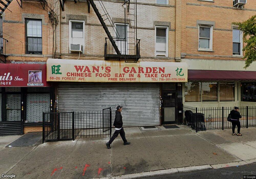 Street View Photo