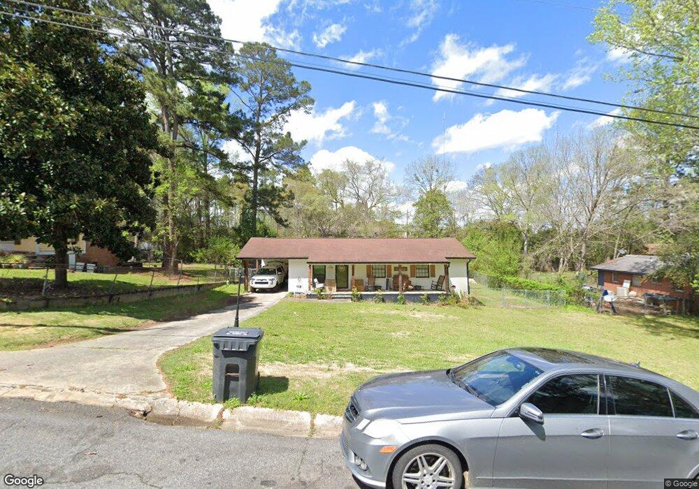 108 Hickory Dr SW, Milledgeville, GA 31061 - photo 1