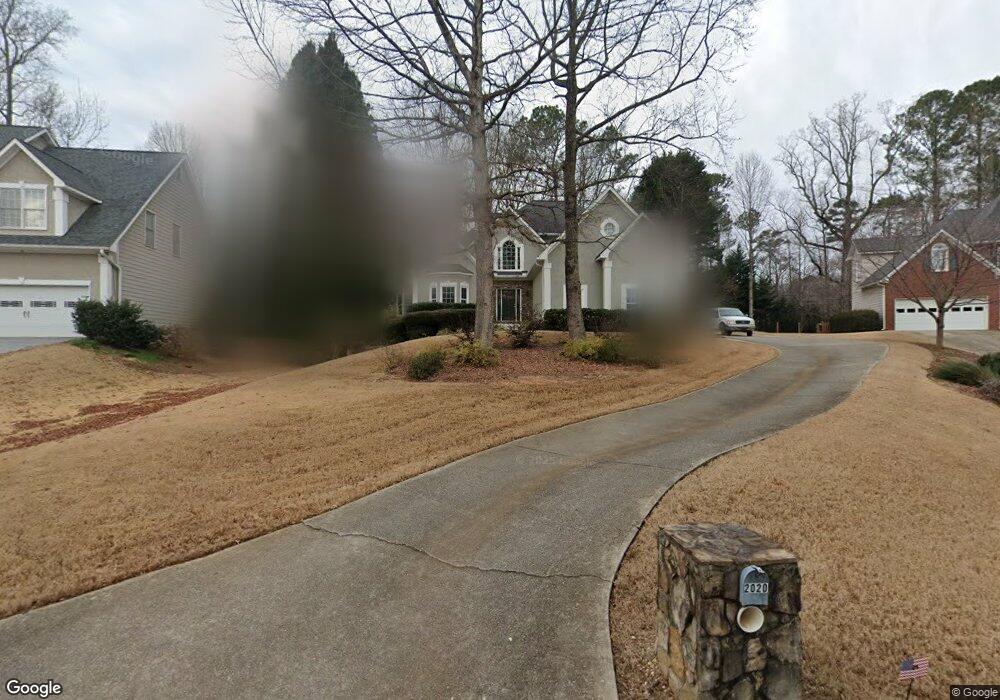 2020 Fair River Ct, Suwanee, GA 30024 - photo 1