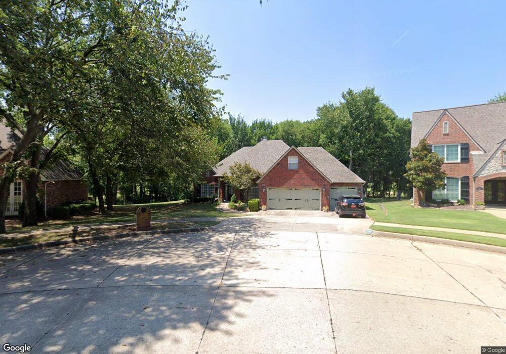 500 S 72nd St, Broken Arrow, OK 74014 - photo 1