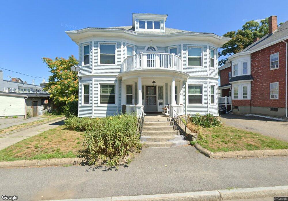 118 Ash St unit 1, Waltham, MA 02453 - photo 1